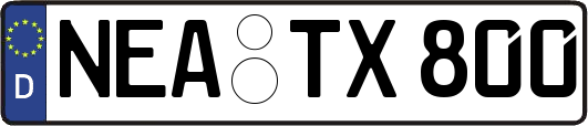 NEA-TX800