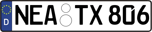 NEA-TX806
