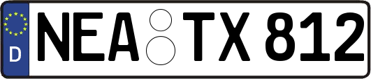 NEA-TX812