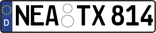 NEA-TX814