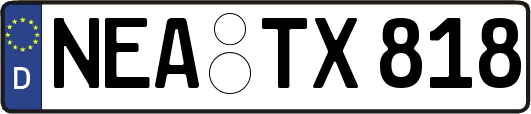NEA-TX818