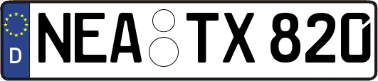 NEA-TX820
