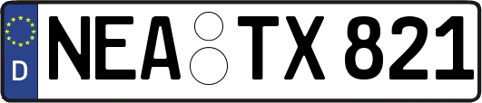 NEA-TX821