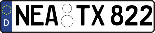 NEA-TX822