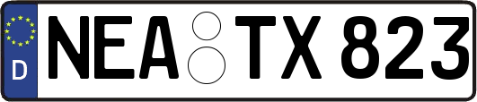 NEA-TX823