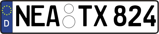 NEA-TX824