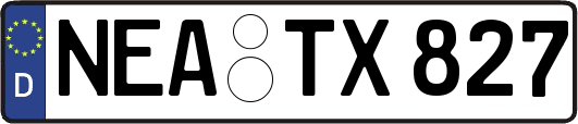 NEA-TX827