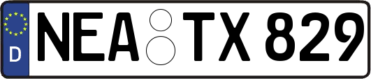 NEA-TX829