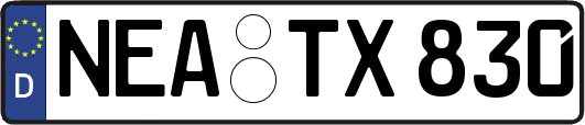 NEA-TX830