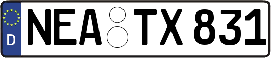 NEA-TX831