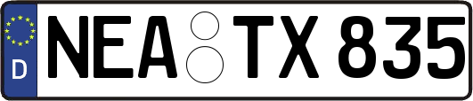 NEA-TX835
