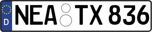 NEA-TX836