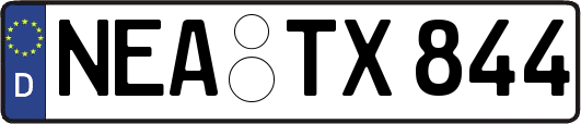 NEA-TX844