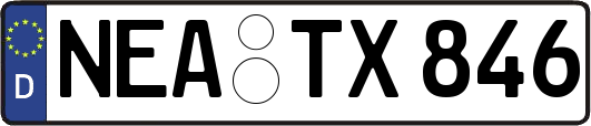 NEA-TX846