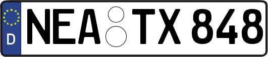 NEA-TX848