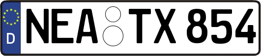 NEA-TX854