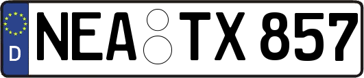 NEA-TX857