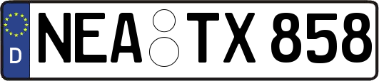 NEA-TX858