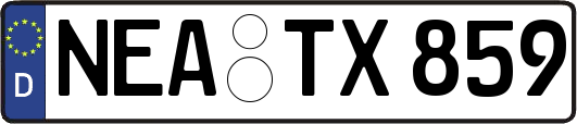 NEA-TX859