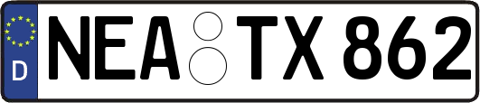 NEA-TX862