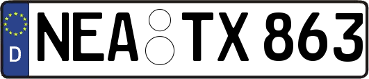 NEA-TX863