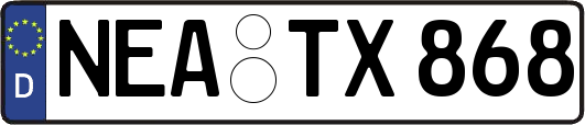 NEA-TX868