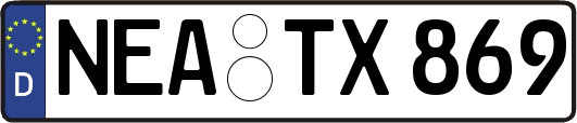 NEA-TX869