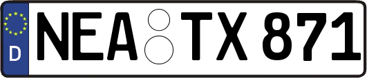 NEA-TX871