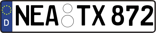 NEA-TX872