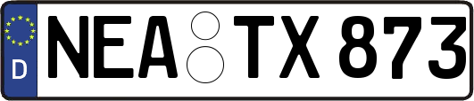 NEA-TX873