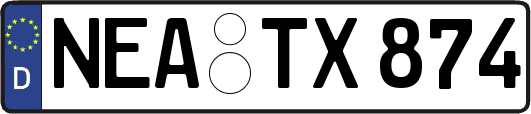 NEA-TX874