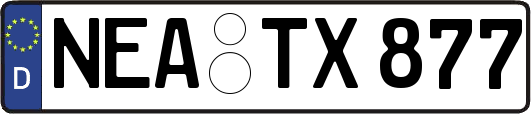 NEA-TX877
