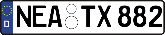 NEA-TX882
