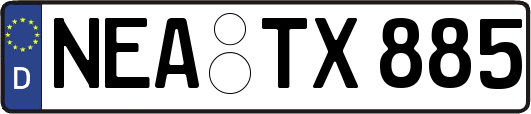 NEA-TX885
