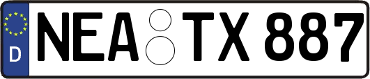 NEA-TX887