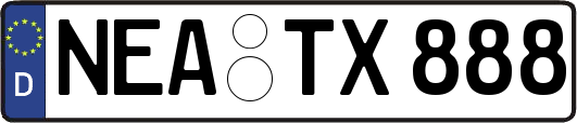 NEA-TX888