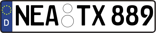 NEA-TX889