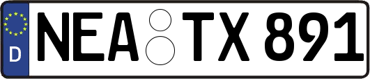 NEA-TX891