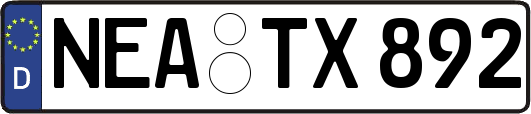 NEA-TX892