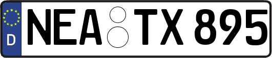 NEA-TX895