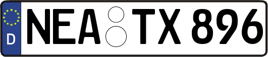 NEA-TX896