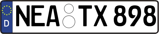 NEA-TX898