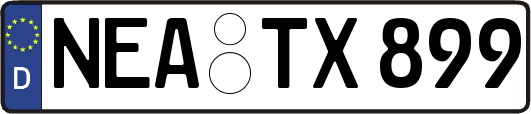 NEA-TX899