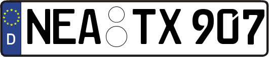 NEA-TX907