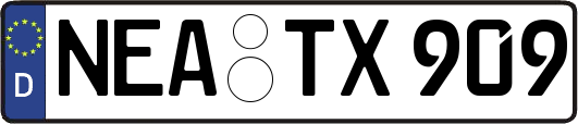 NEA-TX909