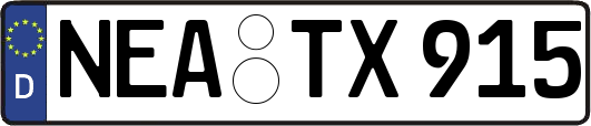 NEA-TX915