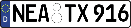 NEA-TX916