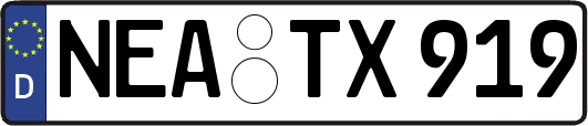 NEA-TX919