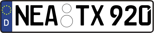 NEA-TX920