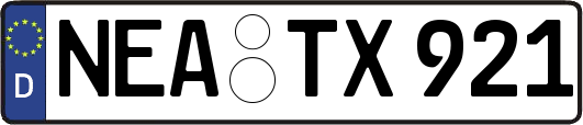NEA-TX921